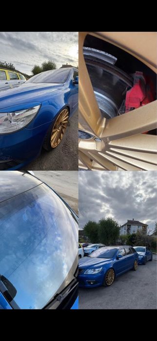 Skoda Octavia VRs EURO 5