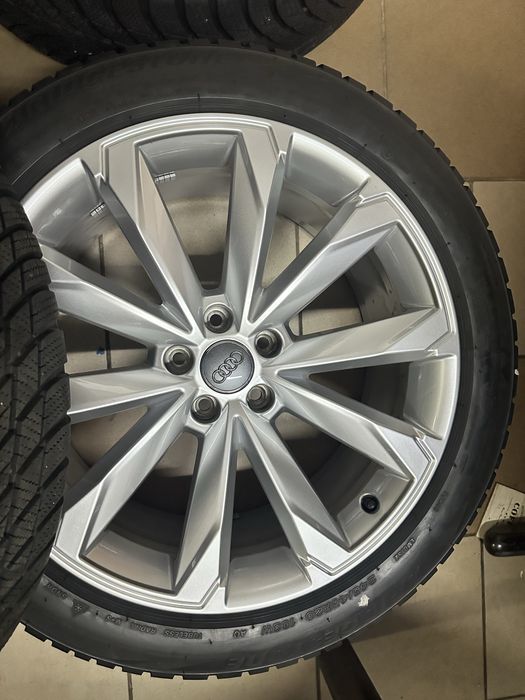 Roti Audi A6 Allroad 4K9 4AH C8 F2 245/45 R20 Iarna