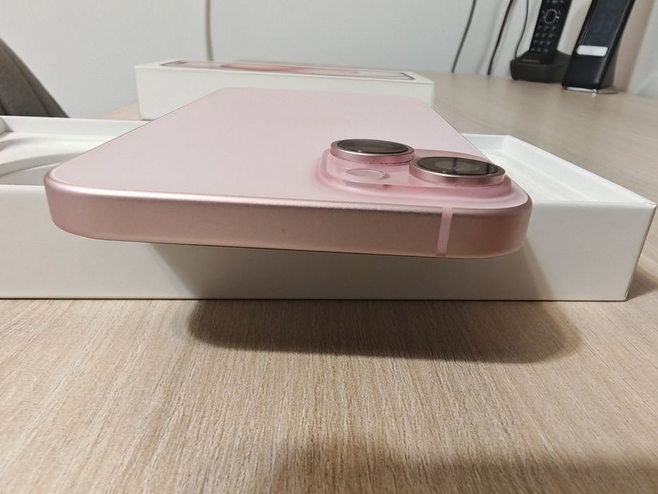 IPhone 15 Plus 128G impecabil