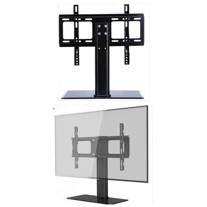 Stativ Suport Picior TV Picioare TV Pentru Masa Birou Podea Pardoseala