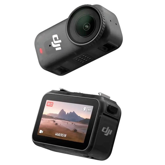 DJI osmo nano 128 gb