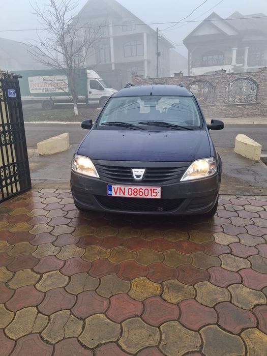 Vand Logan Mcv impecabil