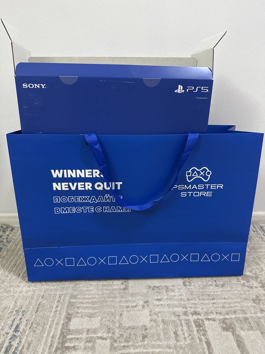 Продам Sony playstation5