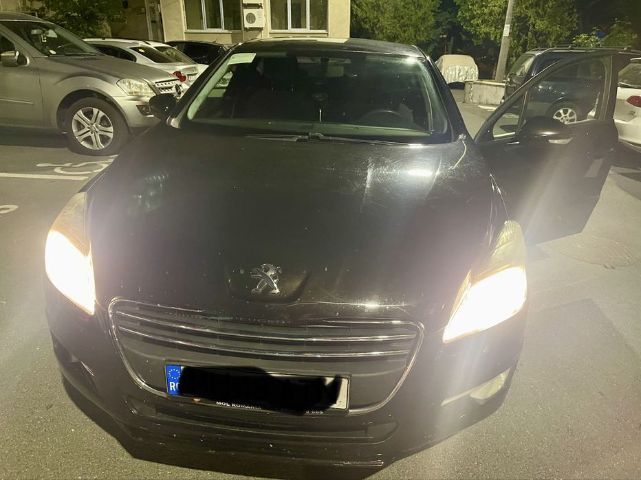 PEUGEOT 508 2013 — imagine 2