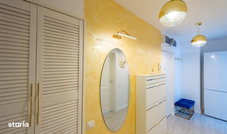 Tineretului. Apartament cu 2 camere de inchiriat