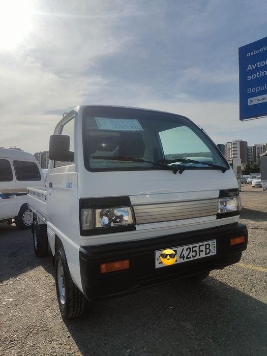 Chevrolet Labo 2023 — 2