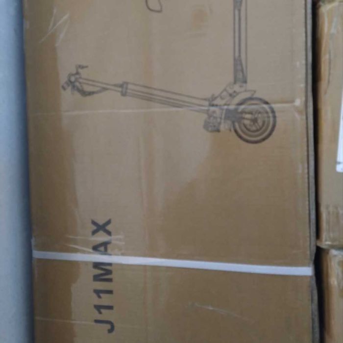 Електрически скутер, тротинетка със седалка 1200W 18AH, 55 км/ч