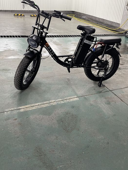 Электровелик DAVI