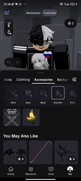роблокс тотал робукс 1000 аккаунт