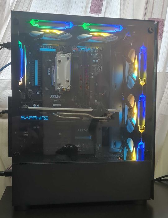Calculator - Unitate - PC Gaming Military JRH