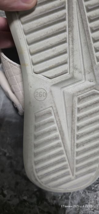 Шлепки - сандалии