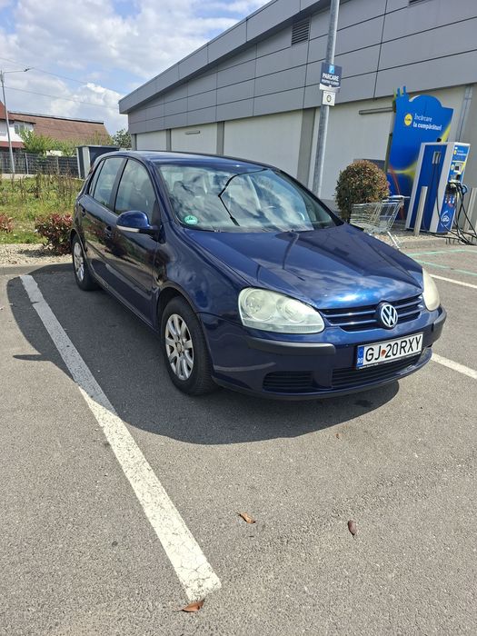 Vand volkswagen golf 5