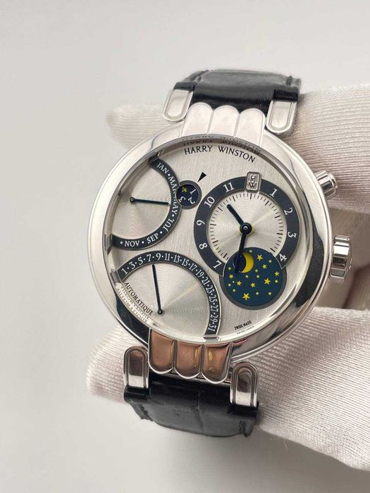 Часы Harry Winston Premier