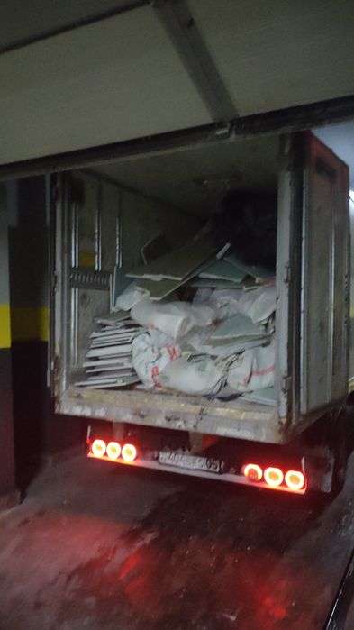 Быстро и качественно вывоз мусора