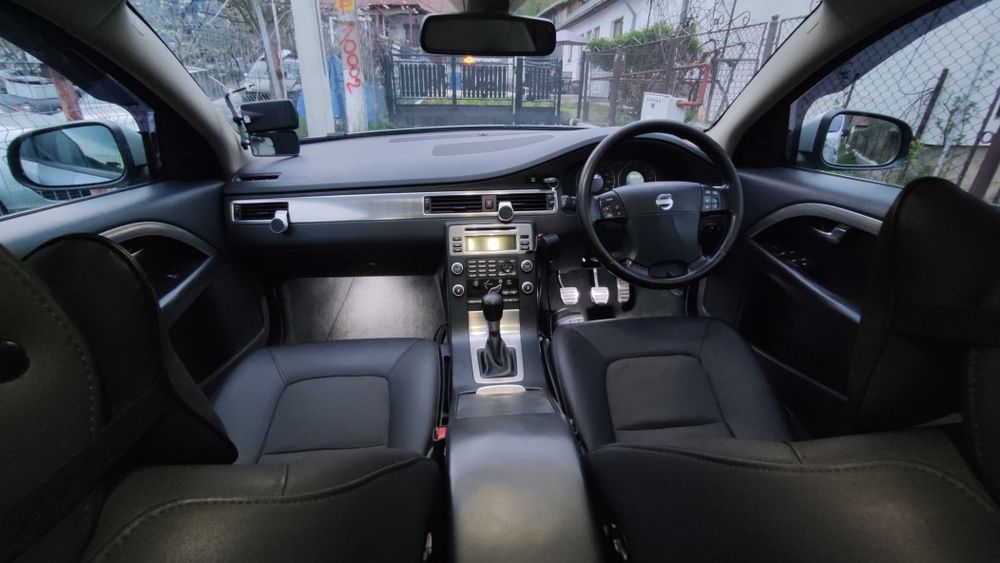 Volvo V 70 ,2.0 D ,136 cai
