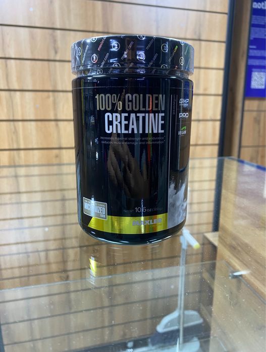 Криатин спорт питания