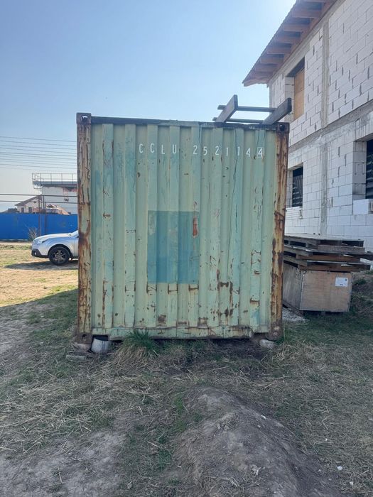 Продам 20 тонный контейнер