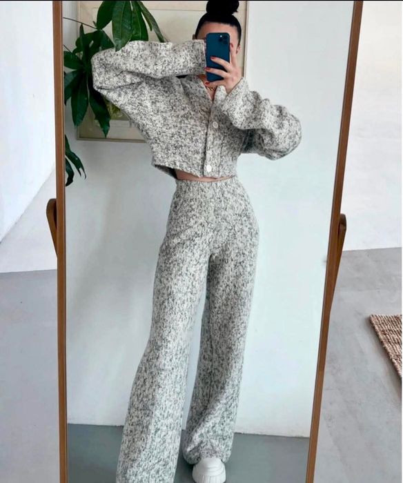 Costum tricot gros xs