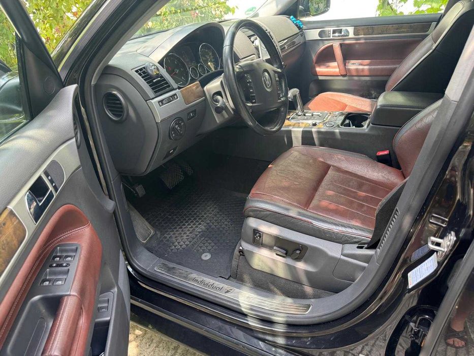 Volkswagen Touareg Primul Proprietar in Ro, foarte bine întreținută