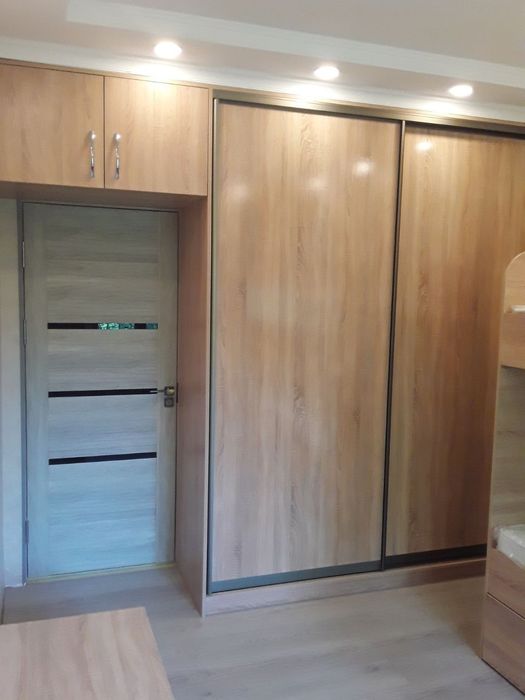 Делаем на заказ корпусную мебель отличного качества.