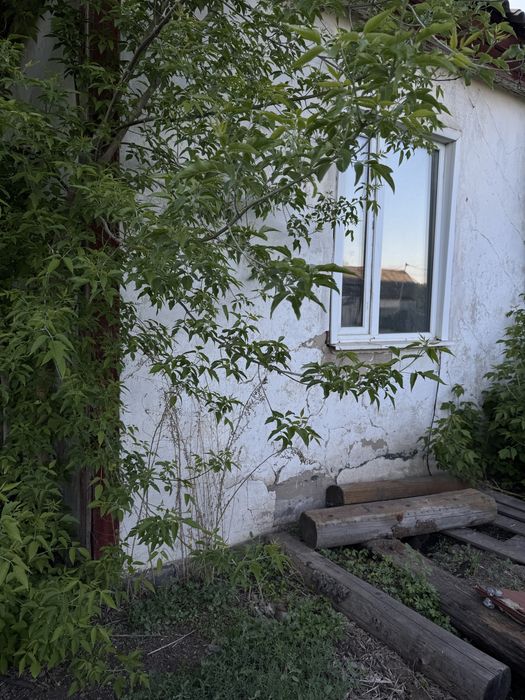 Продается барак, п. Вольный