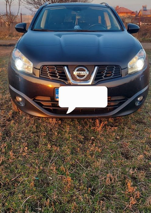 NISSAN Qashqai 2011 — imagine 4