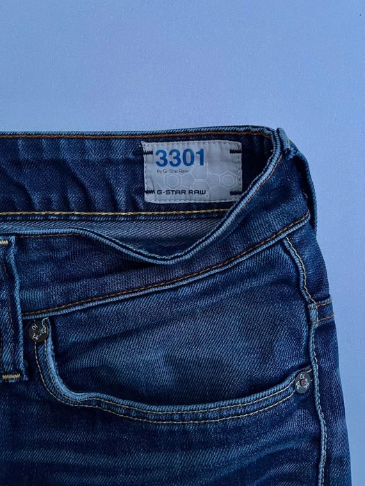 G-Star Raw 3301  дънки