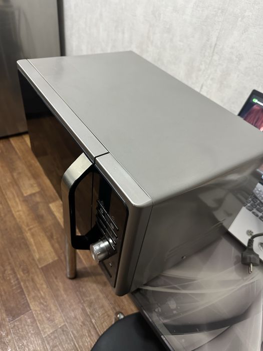 Микроволновая печь