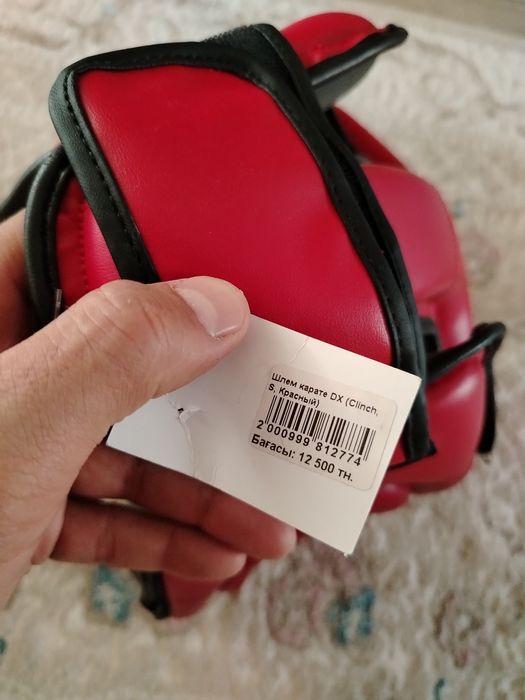 Продам шлем для каратэ