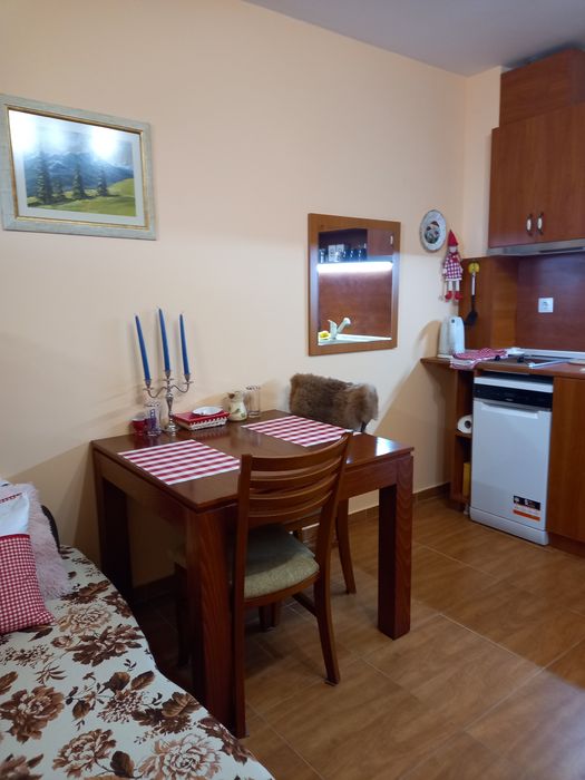 Пампорово, студио  за нощувки