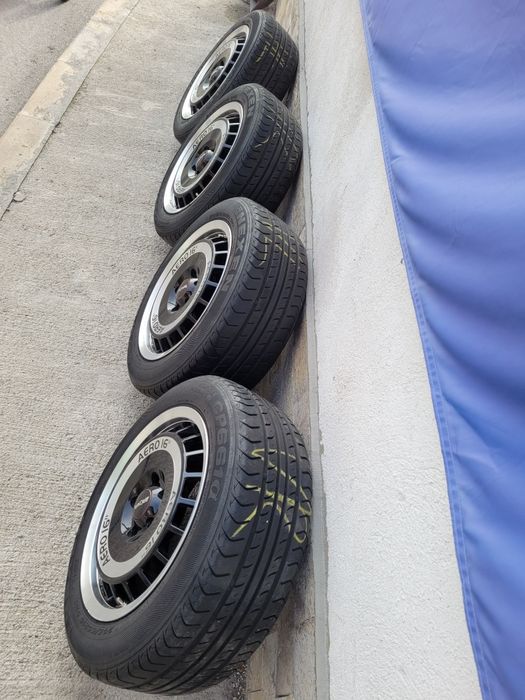 Джанти Ronal Aero 16 цола , 5х114.3 , 7.5j , et40 205/55/16 Honda Kia