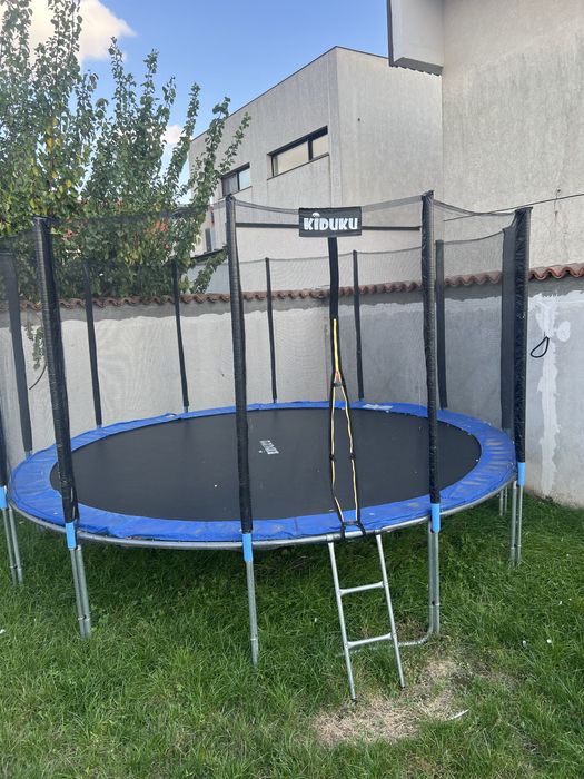Trambulina Kiduku 427cm