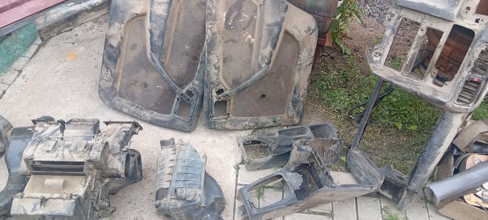 Запчасти на Опель вектра А