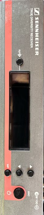 Microfon Sennheiser ew 100 G 3