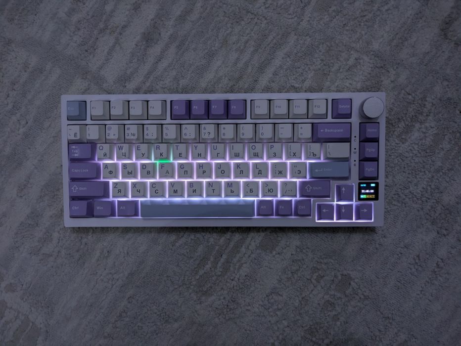 Продам Ajazz Ak820 pro