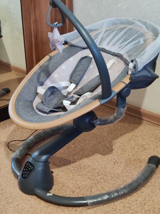 Электролюлька для ребёнка