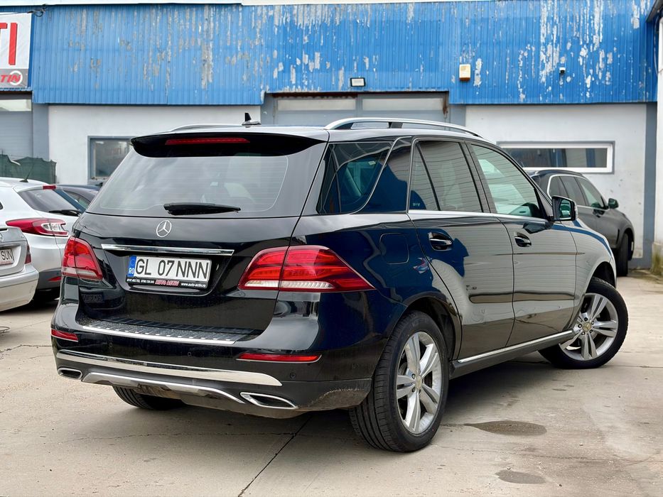 MERCEDES-BENZ GLE 2016 — imagine 4
