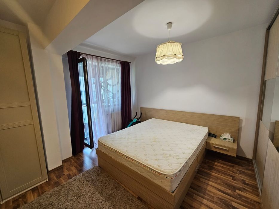 Apartament cu 2 Camere cu vedere la Lacul Morii, str Aleea Lacul Dambovita, Bd. Uverturii