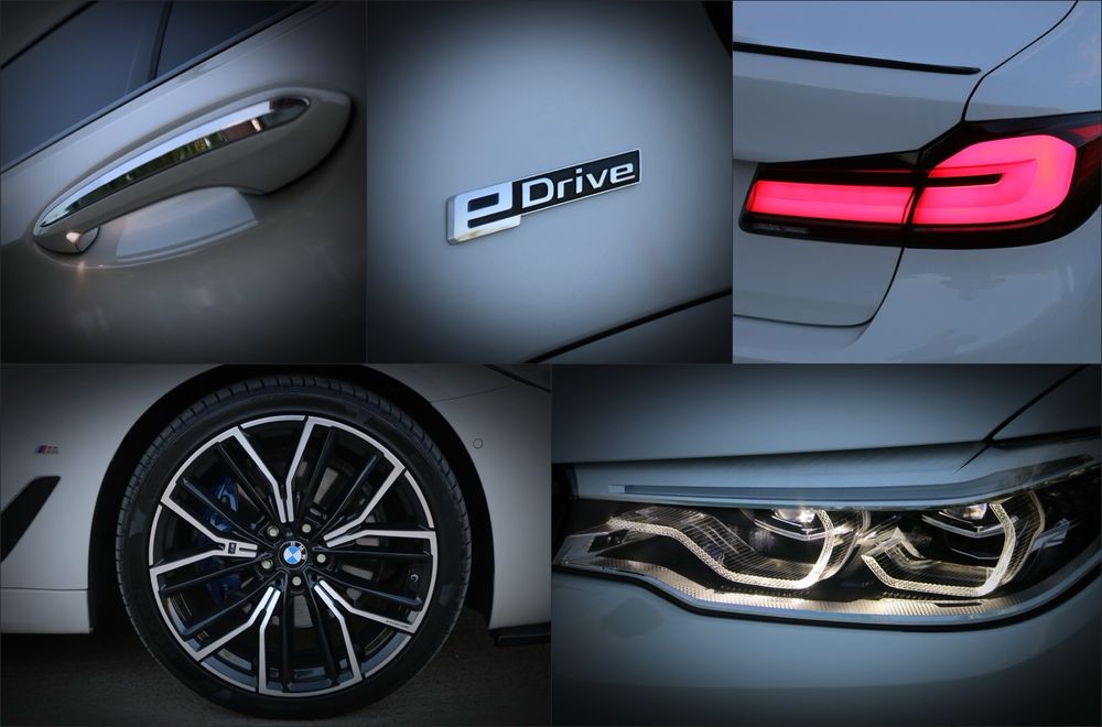 BMW SERIA 5 G30 //MPAKET// Plug-In Hybrid