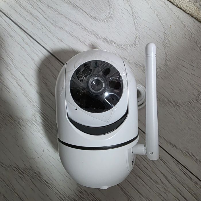 Camera video interior