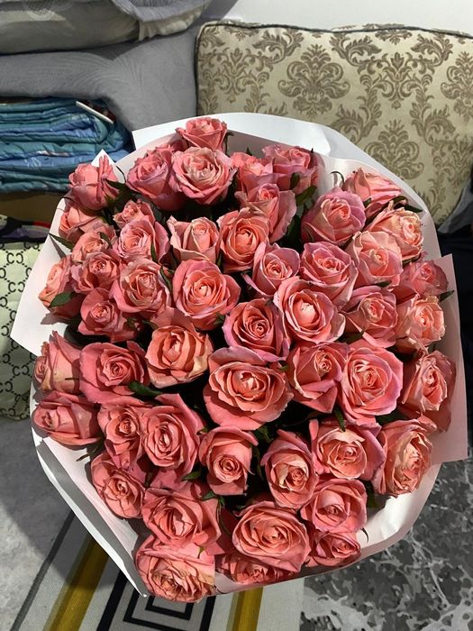 Продам цветы сегодня надо забрать