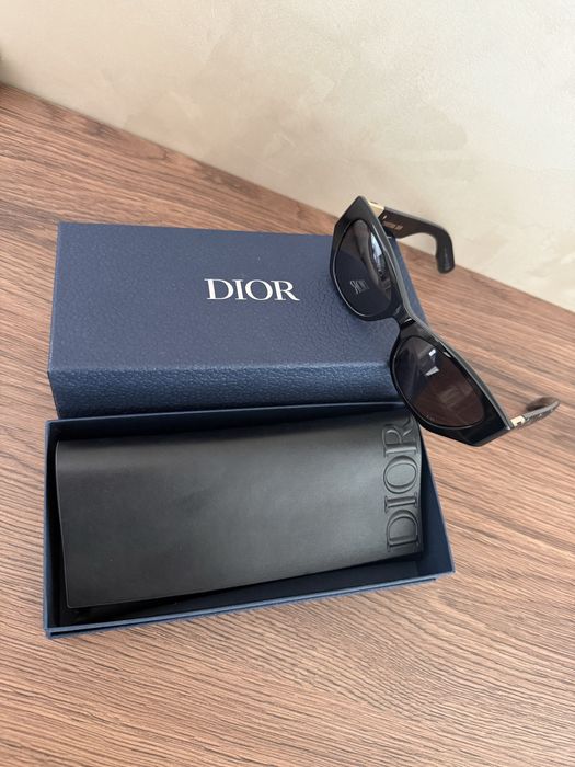 Dior слънчеви очила Lady 95.22 B1I cat-eye model