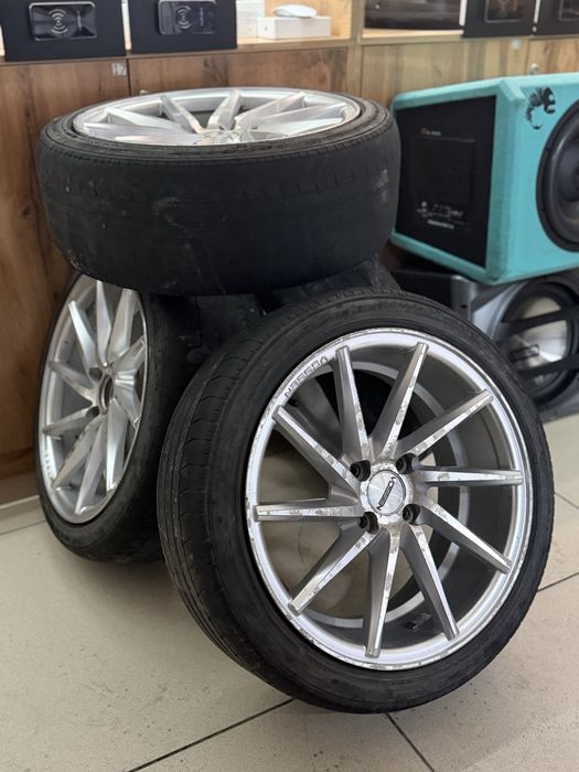 4 диска Vossen d60