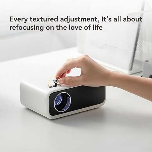 Мини Проектор Mi Wanbo mini Обновленная версия