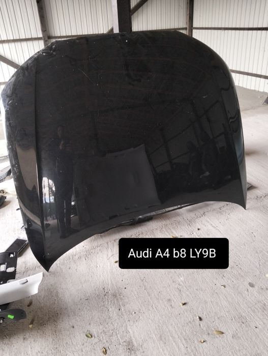 Turbina audi A4 b8 2.0 caga