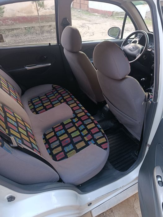 Chevrolet Matiz best