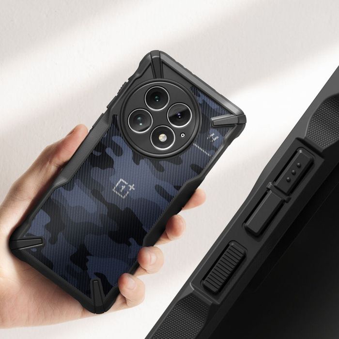 Удароустойчив твърд кейс за OnePlus 13 от Ringke Fusion X