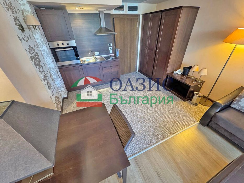 Двустаен апартамент в комплекс Royal Beach Barcelo, 89 кв.м., Слънчев бряг, България, 100 000 евро