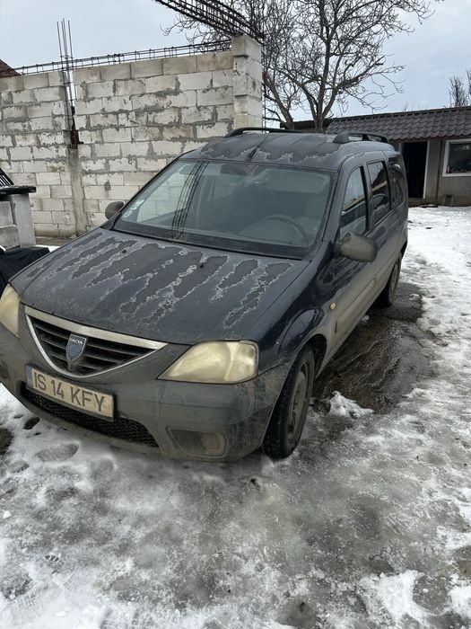 Vand logdan mcv 7 locuri