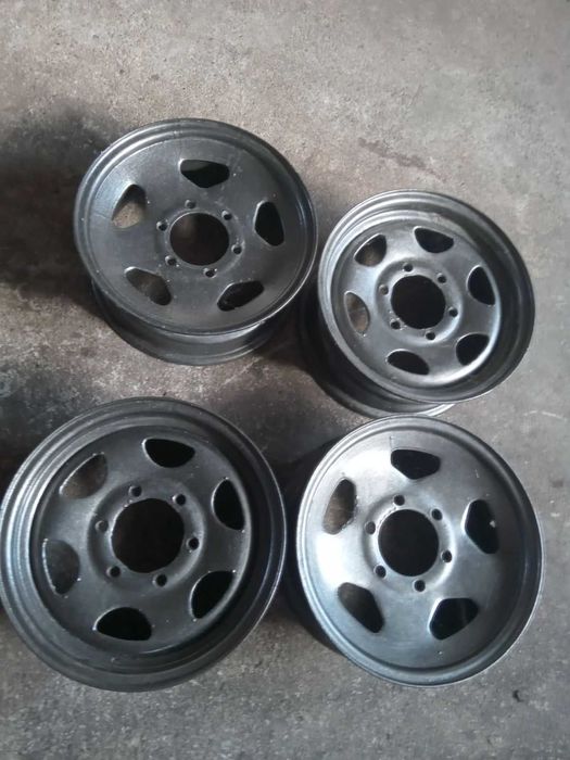 Джанти за джип Митцубиши